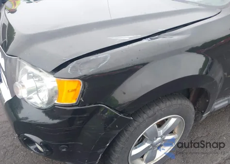 2012 Ford Escape Limited из США, поврежденный, VIN 1FMCU9EG4CKA82556